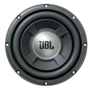 JBL GTO804 Reduced Depth 8 Inch Subwoofer  Vehicle Subwoofers 