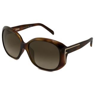 Fendi Womens Fs5329 Rectangular Sunglasses