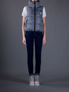 Moncler 'pety' Gilet