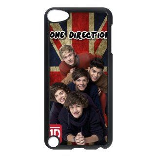 Custom One Direction Case For Ipod Touch 5 5th Generation PIP5 805 Cell Phones & Accessories