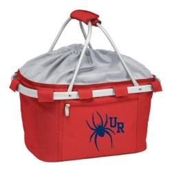 Picnic Time Metro Basket Richmond Spiders Embroidered Red