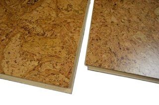 FORNA Cork Floating Floor   Ripple (Price is per Carton)   Wood Floor Coverings  