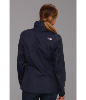 The North Face Resolve Jacket Cosmic Blue/Spicy Orange
