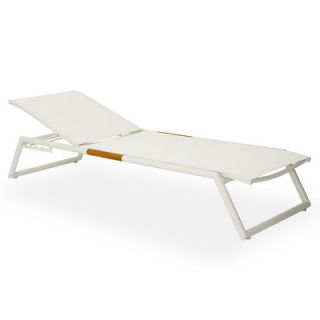 Harbour Outdoor Breeze Stacking Sun Chaise Lounge BREEZE.07B