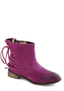 Betsey Johnson Looking for Fun Boot  Mod Retro Vintage Boots