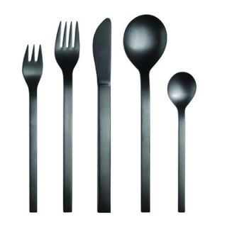 mono Mono A Edition 50 Collection, 5 Piece Set in Black by Peter Raacke 15738