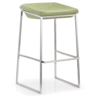 Lids Green Bar Chair (set Of 2)