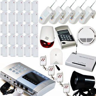 AAS VG799 Cellular GSM Home Security Alarm System (R)  Camera & Photo