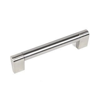 Contemporary 5.75 inch Sub Zero Stainless Steel Cabinet Bar Pull Handles (case Of 25)