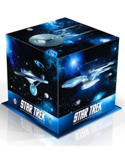 Star Trek   The Enterprise Film Collection      DVD