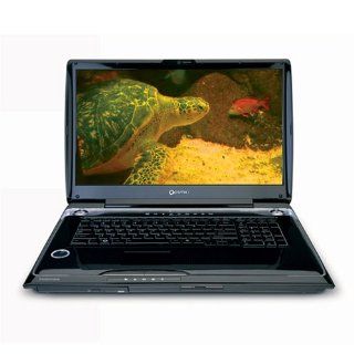 Toshiba Qosmio G55 Q801 18.4" Laptop (2.0 GHz Intel Core 2 Duo P7350 Processor, 4 GB RAM, 320 GB Hard Drive, DVD Drive, Vista Premium) Vibe  Notebook Computers  Computers & Accessories