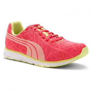 PUMA Narita v2  Women's   Calypso Coral/Sunny Lime