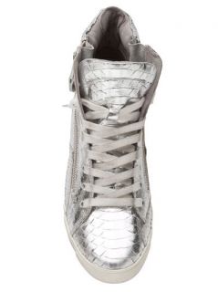 Kennel & Schmenger Silver Queen Trainers   Traffic Women