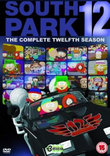 South Park   Season 12      DVD