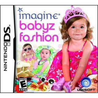 Imagine Babyz Fashion (Nintendo DS)