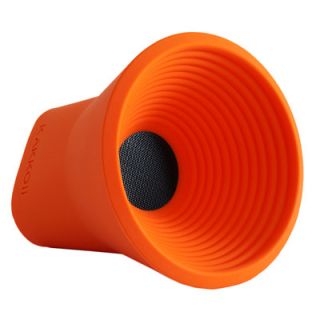 Kakkoii WOW Bluetooth Wireless Speaker KK WOW  Color Orange