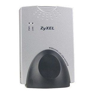 ZyXEL ZyAir G 200 54Mbps 802.11g Wireless LAN USB 2.0 Adapter/Access Point Computers & Accessories