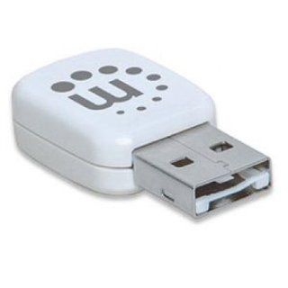 MANHATTAN IEEE 802.11n USB   Wi Fi Adapter 300 Mbps / 525527 / Computers & Accessories