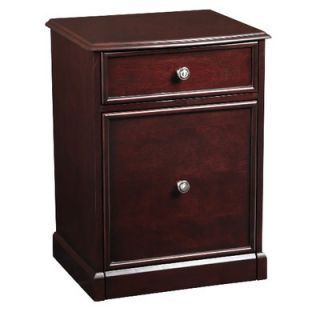 Bombay Heritage 2 Drawer Mallory Rolling File Cabinet 883 251T2
