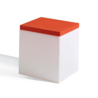 Slide Design Soft Cube Lighted Stool with Cusion SD SOF045