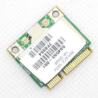 New Hp Mini 1000 PCI Mini Laptop Wireless Wifi Card 504593 001 802.11b/g Bcm4312 Computers & Accessories
