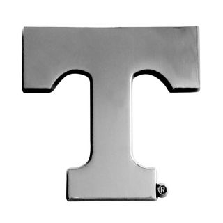 Tennessee Chromed Metal Emblem