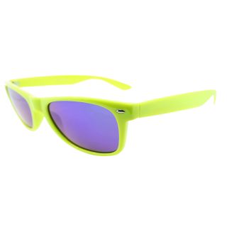 Fantaseyes Galato Bright Lime Plastic Sunglasses