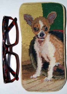 Chihuahua Eyeglass Case Patio, Lawn & Garden