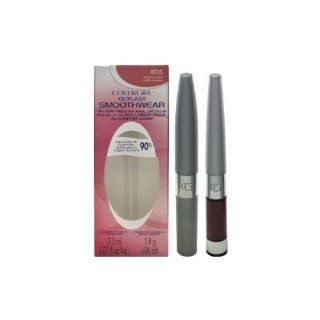 CoverGirl Outlast Smoothwear All Day Lipcolor   Mauve Satin (805) Health & Personal Care