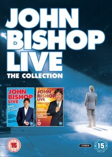 John Bishop Box Set      DVD