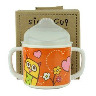 Sugarbooger Sippy Cup, Hoot  Baby