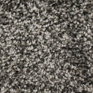 Looptex Mills Dolomite Multi Gray Textured Indoor Carpet