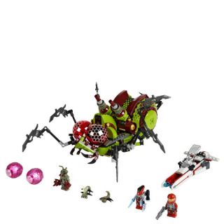 LEGO Galaxy Squad Hive Crawler (70708)      Toys