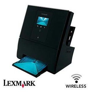 Lexmark Genesis S815 Wireless All in One Print/Scan/Copy/Fax  