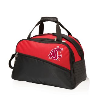 Picnic Time Tundra Red Washington State Cougars Insulated Cooler