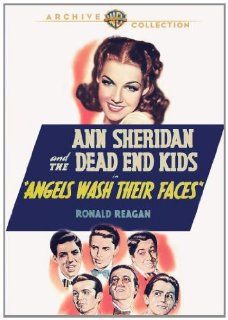 The Angels Wash Their Faces Ann Sheridan, Dead End Kids, Ronald Reagan, Ray Enright Movies & TV