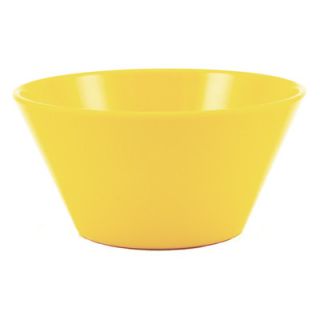 Jane Jenni Melamine Bowl BOWL Color Yellow