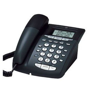 Shop GE Speakerphone Answering Machine 29897 BLACK at the  Home Dcor Store. Find the latest styles with the lowest prices from Custom Phones   Fun Home Products