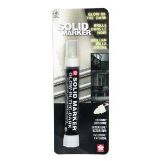 Sakura Solidified Paint Solid Marker, 15 to 248 Degrees F, Glow in the Dark