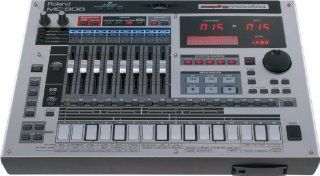 Roland MC 808 Digital Rhythem Programmer/Drum Machine Sampler Musical Instruments