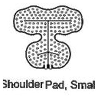 Cold Rush Shoulder Pad Small Health & Personal Care