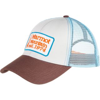Marmot Retro Trucker Hat   Trucker Hats
