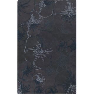 Malene b Destinations Biscott Floral Rug DTN70 Rug Size 2 x 3