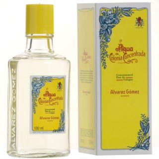 Agua de Colonia Concentrated Eau de Cologne Travel Spray (80ml)      Perfume