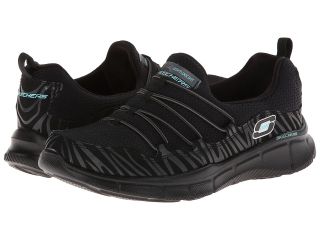 SKECHERS Equalizer 4 Womens Shoes (Black)
