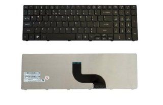 New Laptop Keyboard for Acer Aspire 7560 7560G AS7560 SB416 AS7560 SB819 AS7560 SB600 US layout Black color Computers & Accessories
