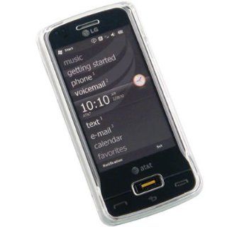 LG Expo GW820 Clear Protective cover shield   Bulk Cell Phones & Accessories
