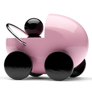 Playsam Childhood Baby Stroller 22223 Color Pink