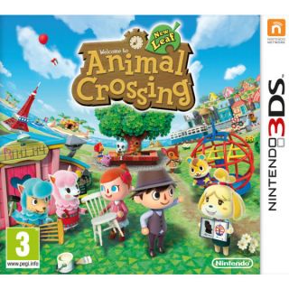 Animal Crossing New Leaf      Nintendo 3DS