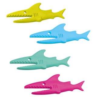 Koziol Sharky Clip (Set of 4) 5314100